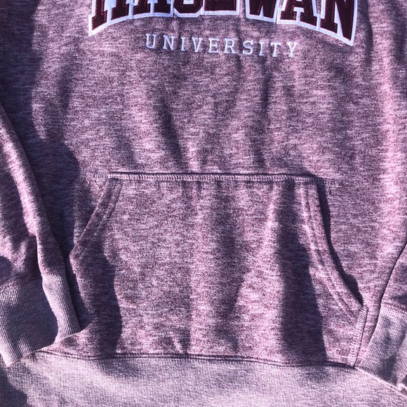 MacEwan University Hooded Sweatshirt Medium - Picture 3 of 6